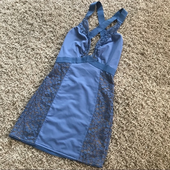 For Love and Lemons Scivvies Free People Slip - Picture 3 of 6